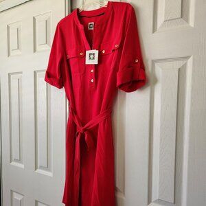 Anne Klein new Dress